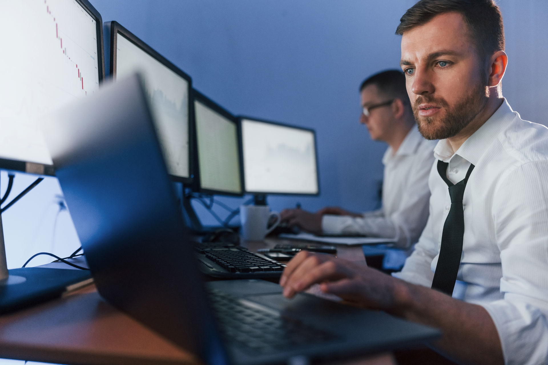 Audit informatique et conseils 1 slider audit