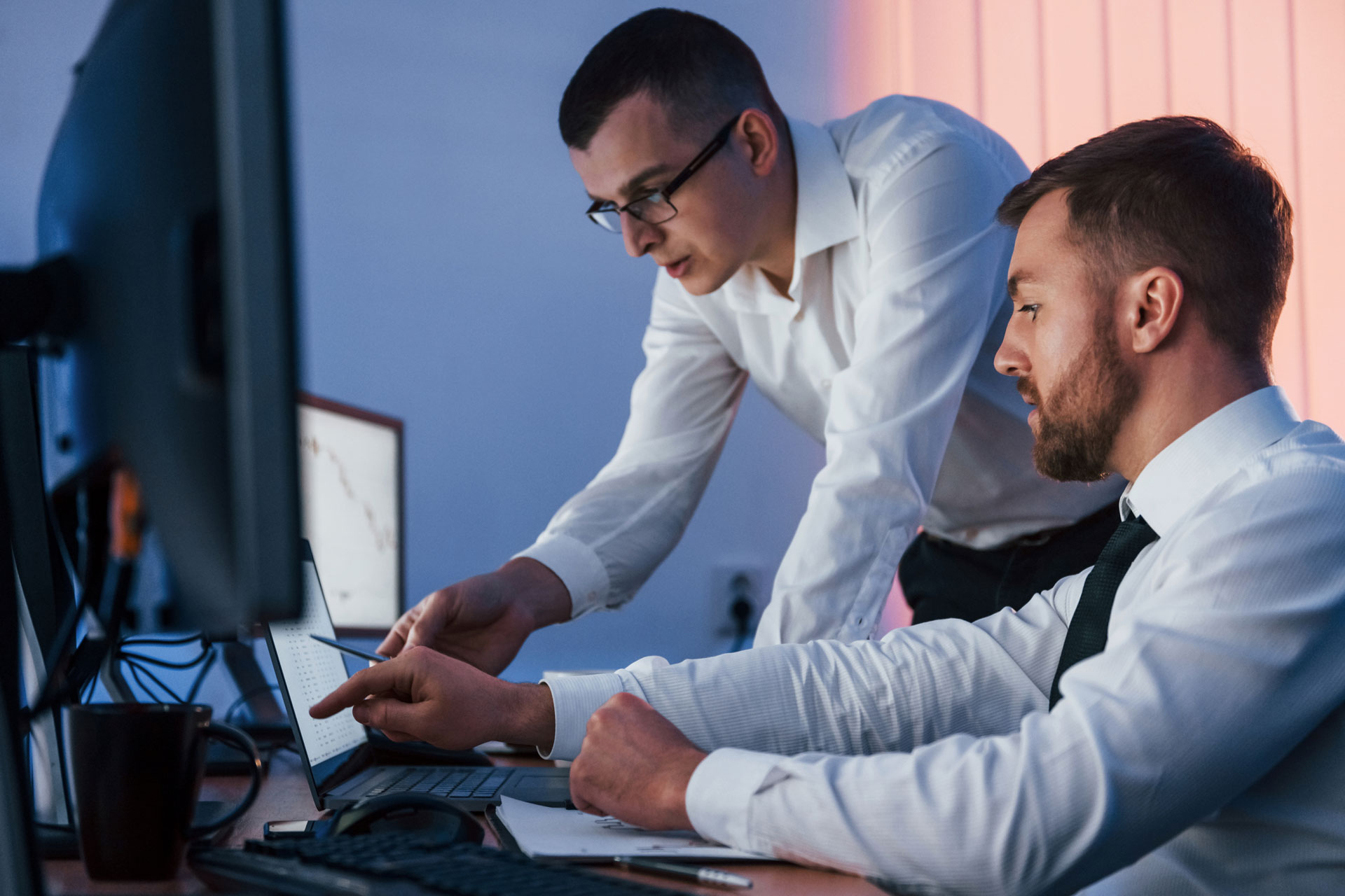 service informatique rouen