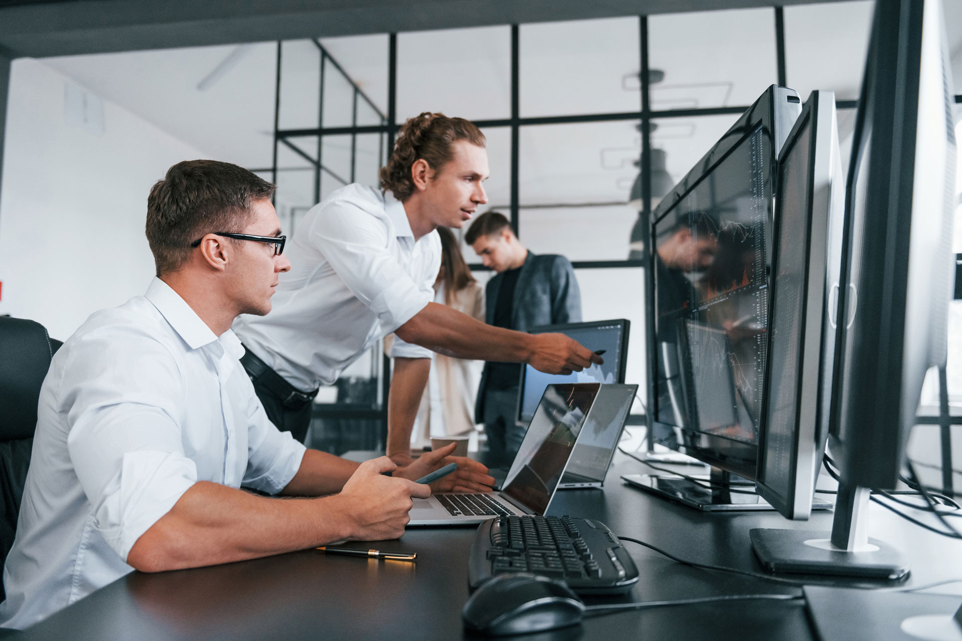 Fourniture et gestion du matériel informatique 1 informatique rouen