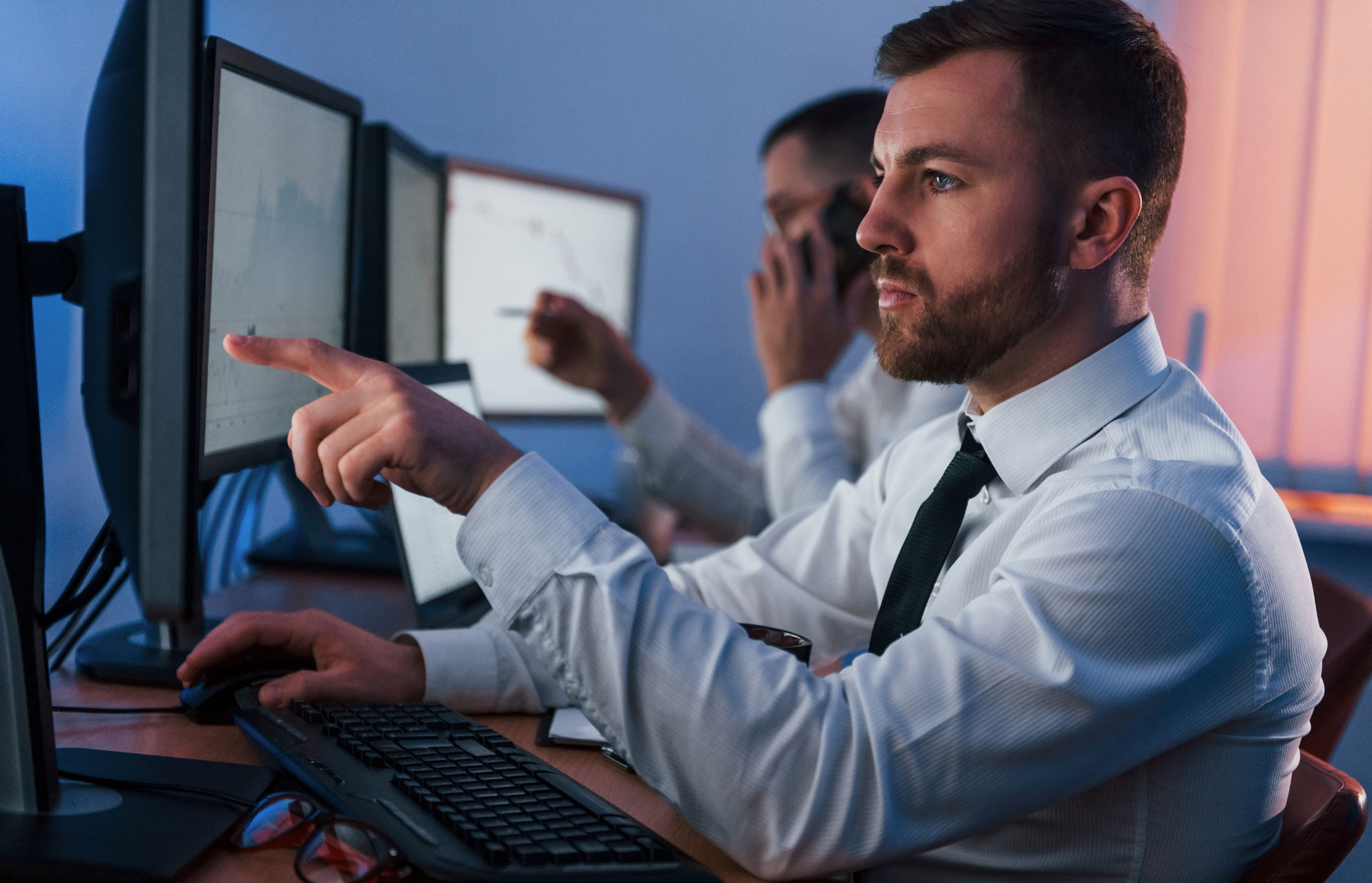 Maintenance et infogérance 1 informatique rouen consulting