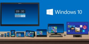 Windows 10 : fin du support en octobre 2025 1 windows 10 universel professionnel et multitache